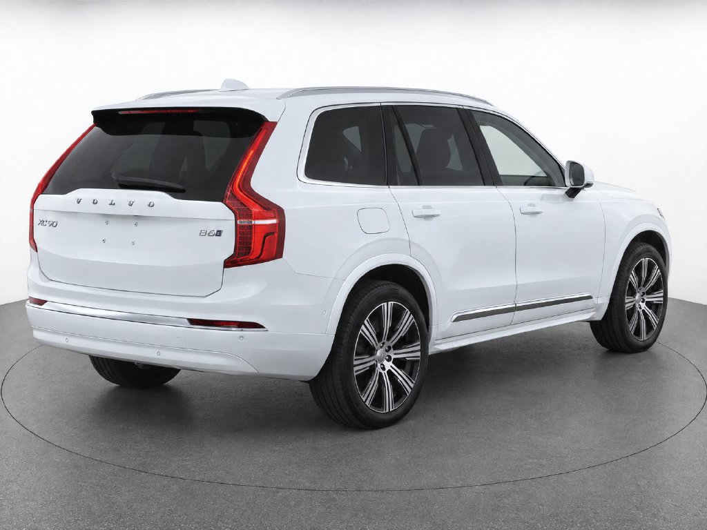 Certified 2024 Volvo XC90 B6 Ultimate w/ Protection Package AWD/4WD image 4