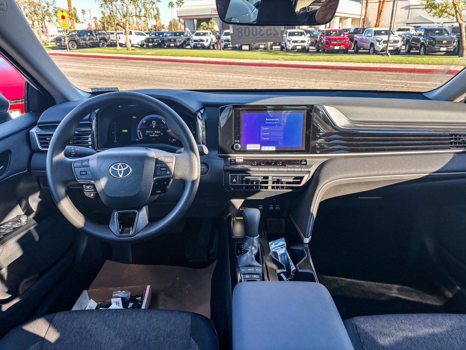 New 2026 Toyota Camry LE image 15
