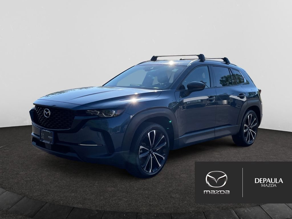 Used 2024 MAZDA CX-50 AWD 2.5 S w/ Cargo Package image 1