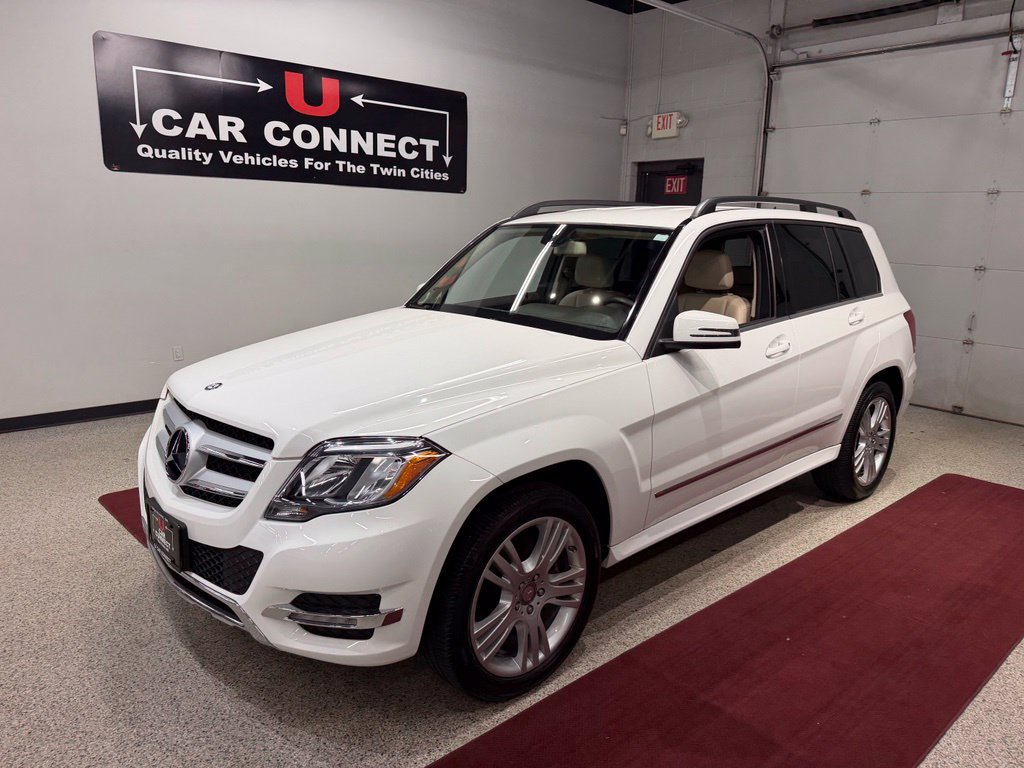 Used 2013 Mercedes-Benz GLK 350 4MATIC image 2