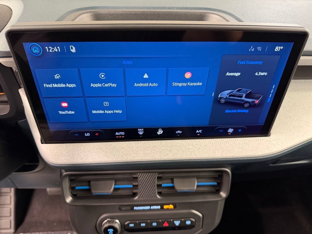 New 2026 Ford Maverick XLT w/ Equipment Group 301A AWD/4WD image 9