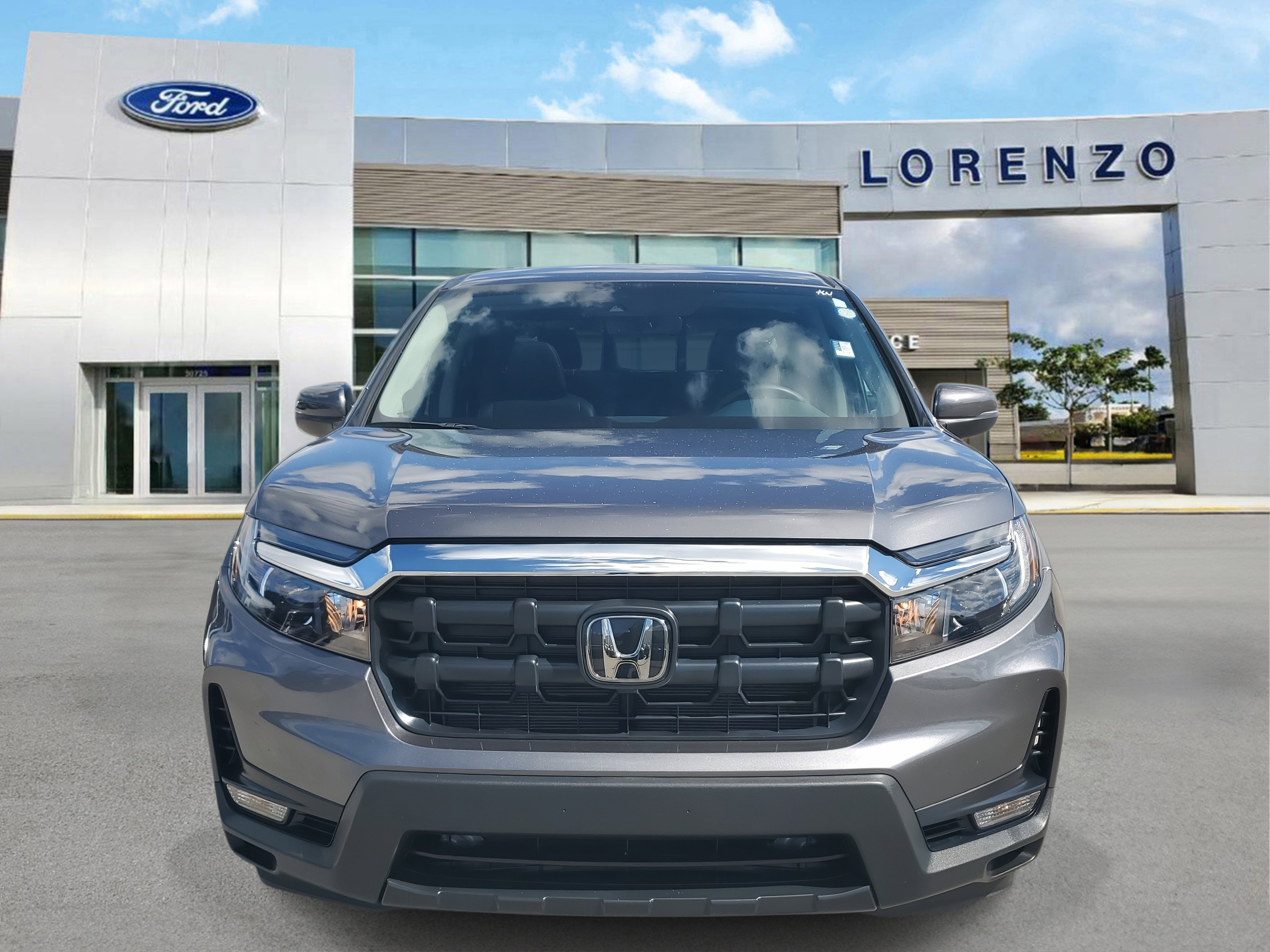 Used 2025 Honda Ridgeline RTL image 2