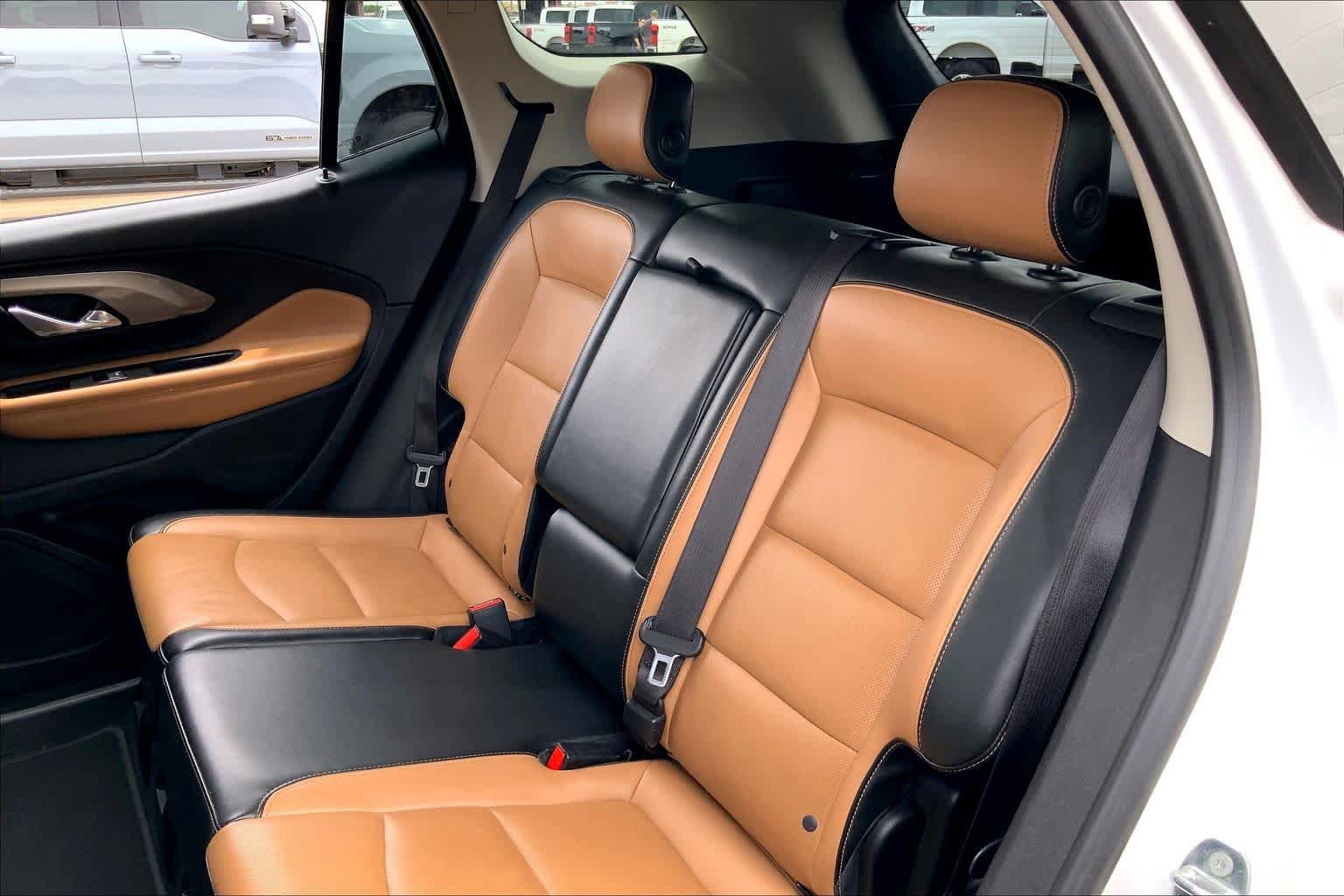 Used 2018 GMC Terrain SLT w/ Preferred Package FWD image 21