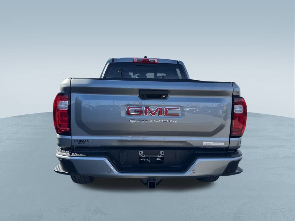New 2026 GMC Canyon Elevation w/ Convenience Package image 7