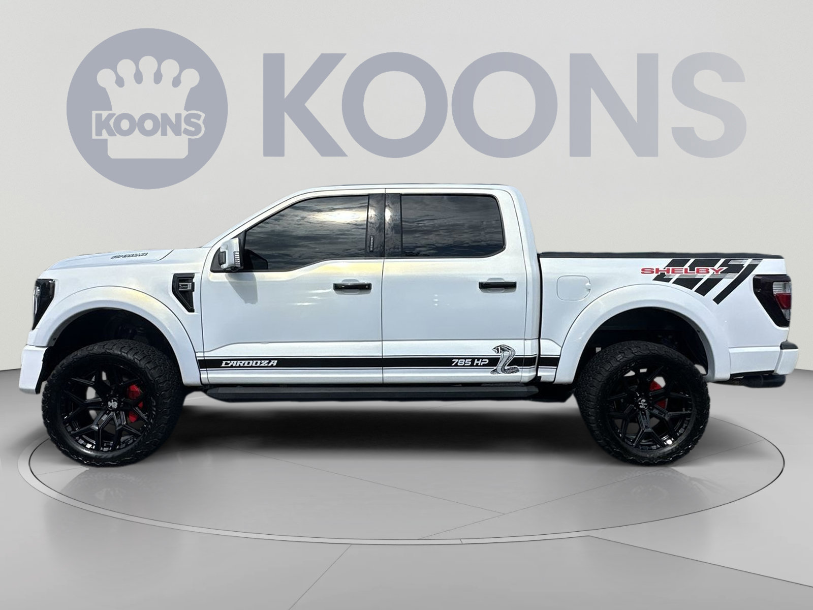 Used 2021 Ford F150 Lariat w/ Equipment Group 502A High AWD/4WD image 7