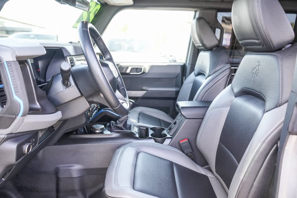 Used 2022 Ford Bronco Black Diamond AWD/4WD image 21