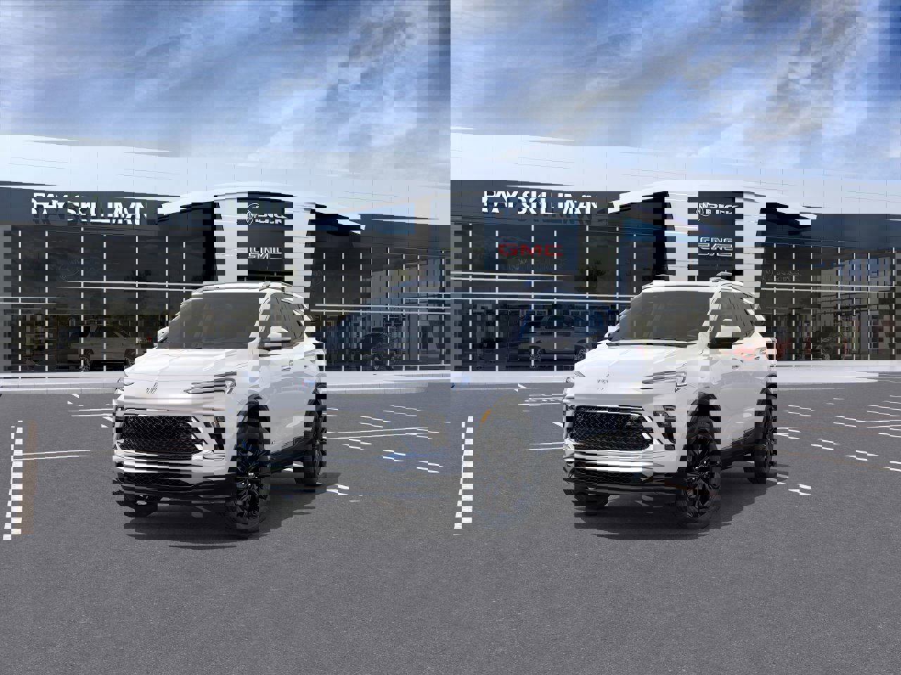 New 2026 Buick Encore GX Sport Touring w/ Advanced Technology Package image 8