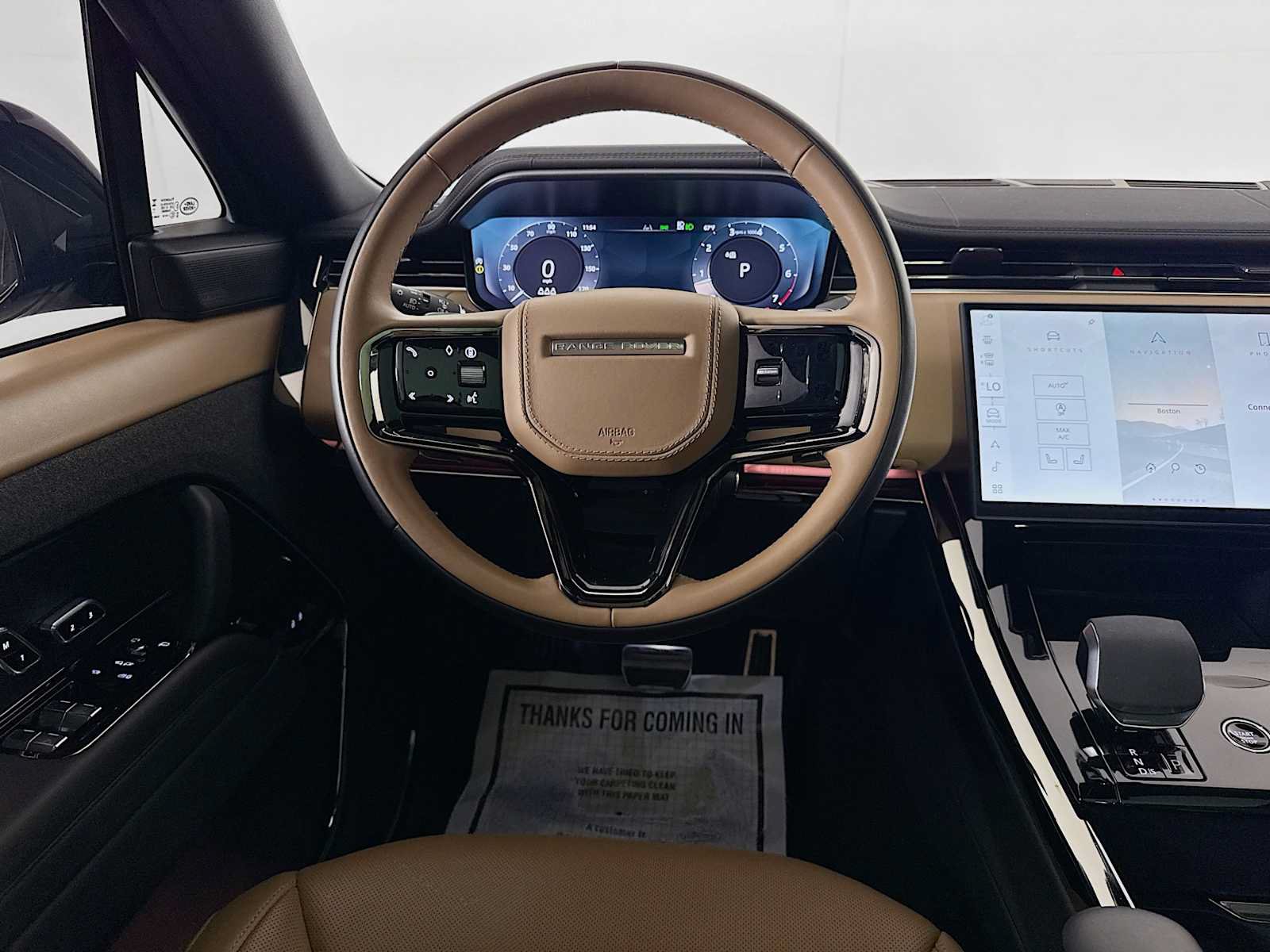 Certified 2025 Land Rover Range Rover Sport Dynamic SE AWD/4WD image 23