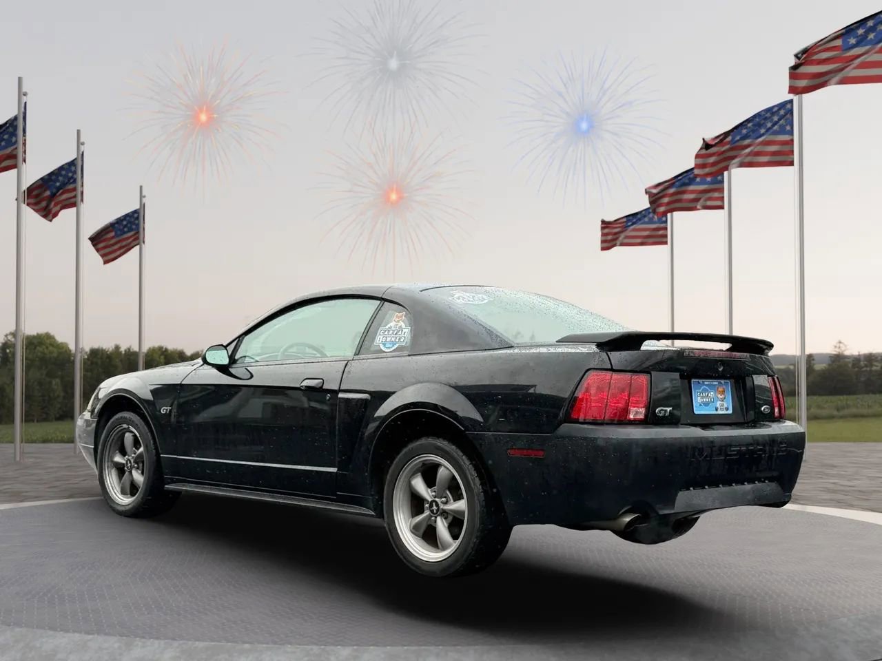 Used 2001 Ford Mustang GT Premium RWD image 5
