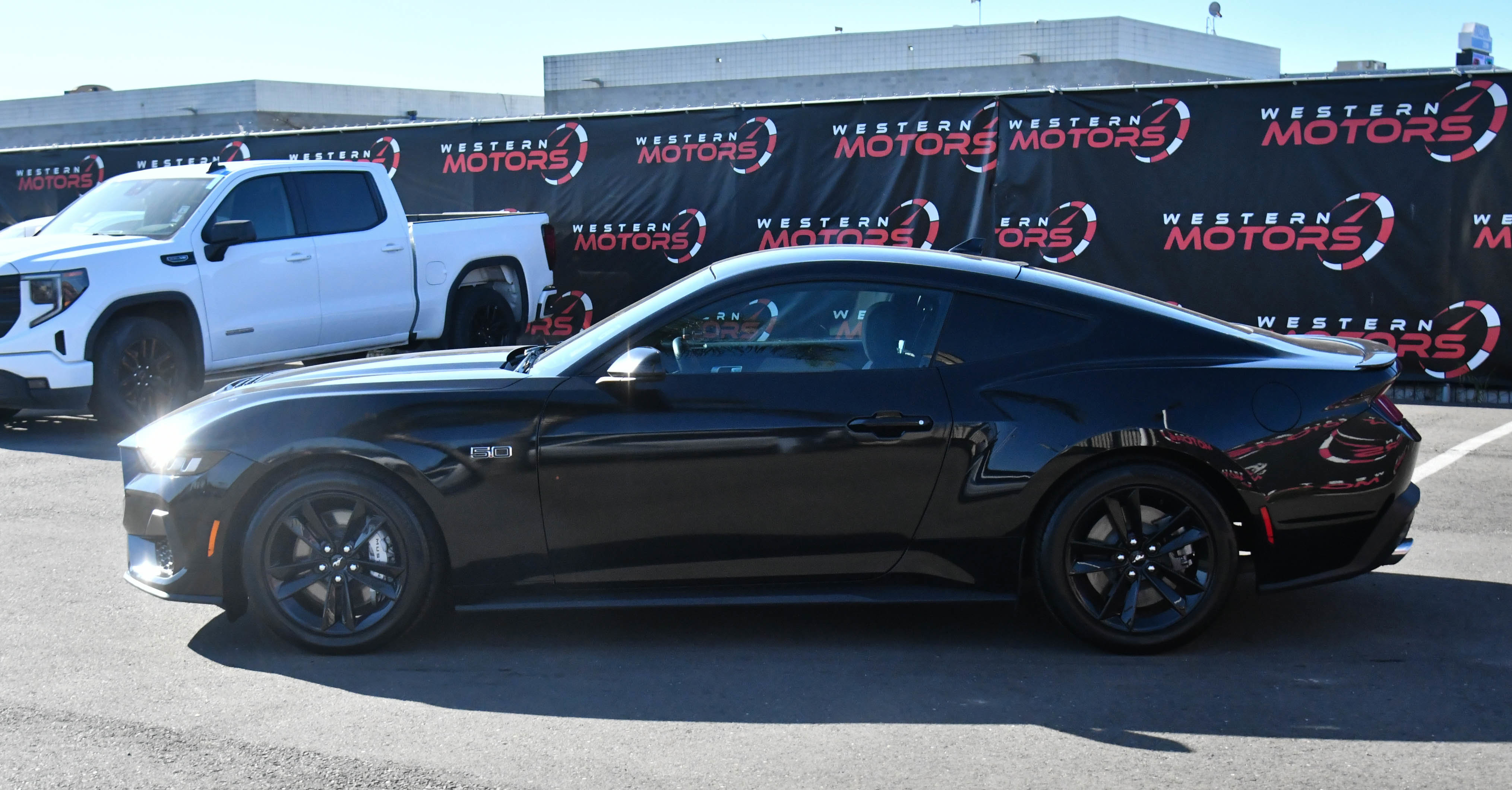 Used 2024 Ford Mustang GT image 4