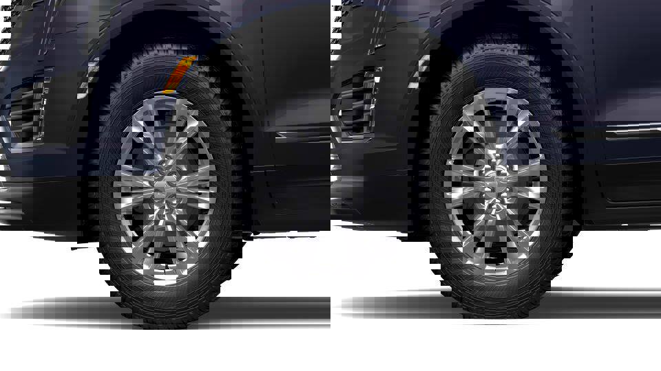 New 2025 Cadillac XT5 Luxury w/ LPO, Floor Liner Package image 9