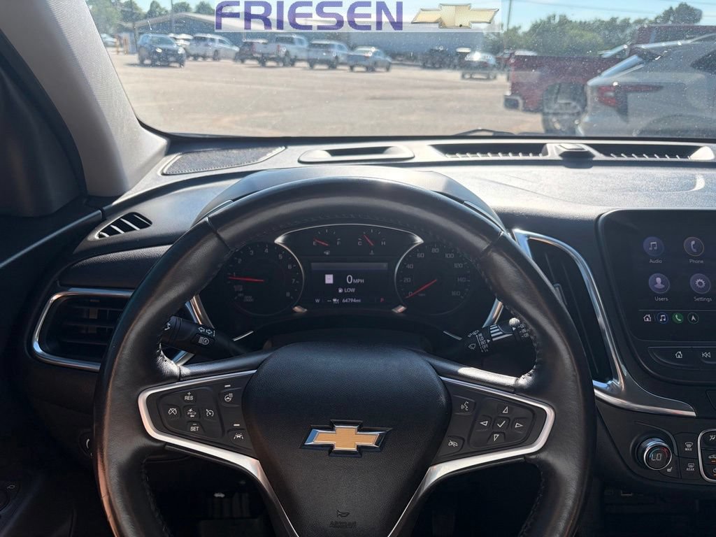 Used 2022 Chevrolet Equinox LT AWD/4WD image 12