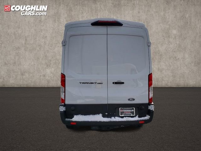 New 2026 Ford Transit 250 148 Medium Roof image 7