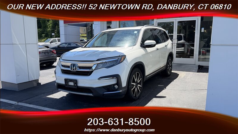 Used 2019 Honda Pilot Touring