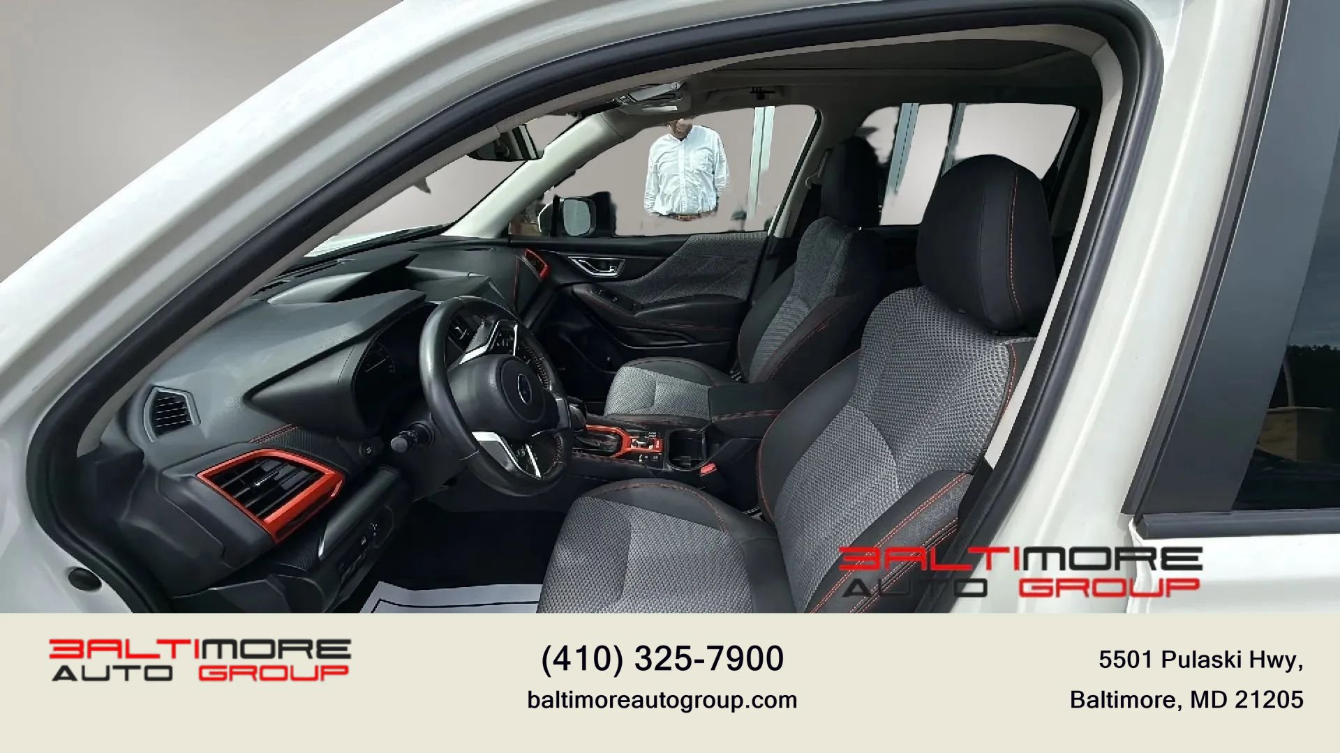 Used 2020 Subaru Forester Sport AWD/4WD image 18