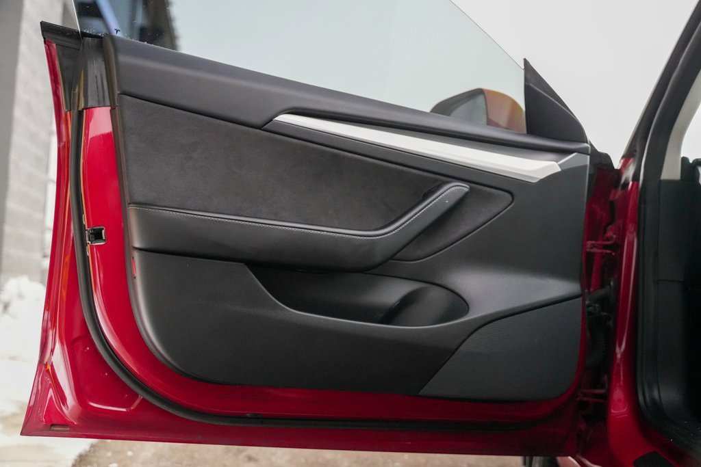 Used 2021 Tesla Model 3 Performance image 44