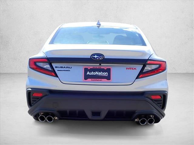 New 2026 Subaru WRX w/ WRX Base Protection Package AWD/4WD image 3