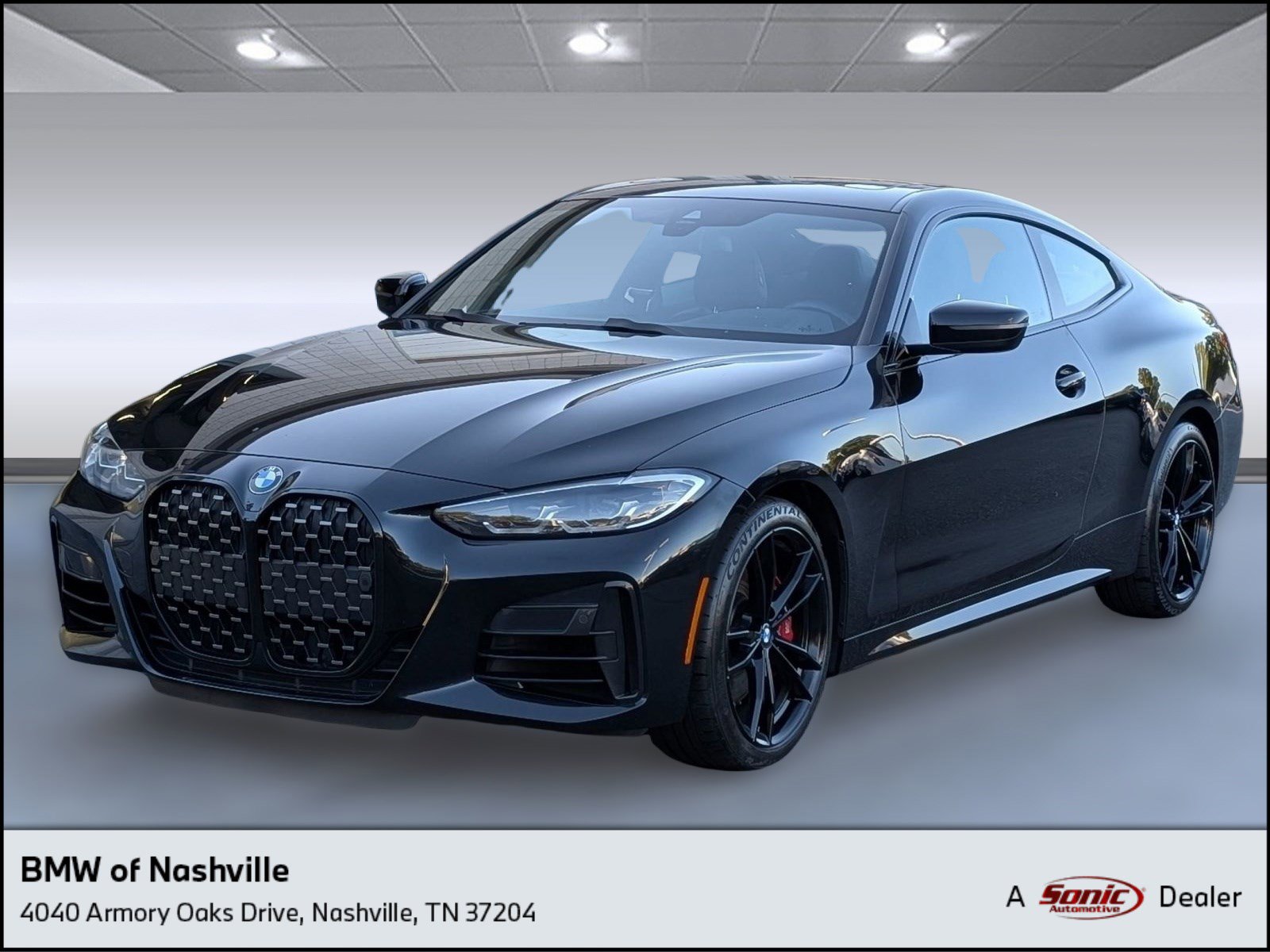 Used 2021 BMW 440i xDrive Coupe w/ Premium Package