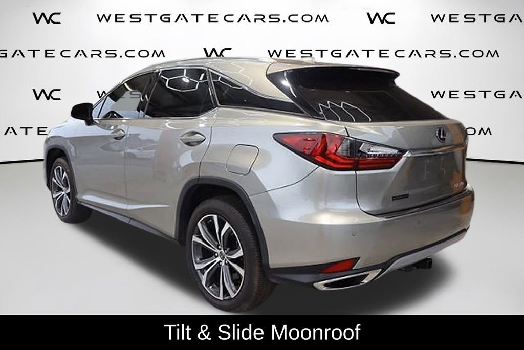 Used 2021 Lexus RX 350 FWD w/ Premium Package image 5