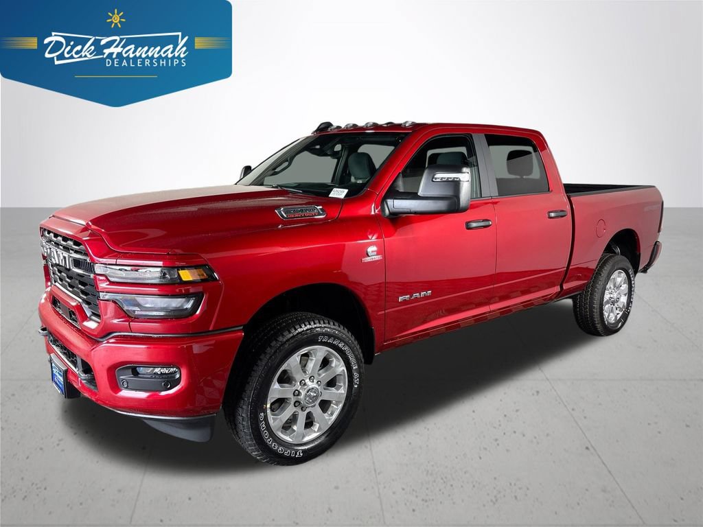 New 2026 RAM 2500 Big Horn