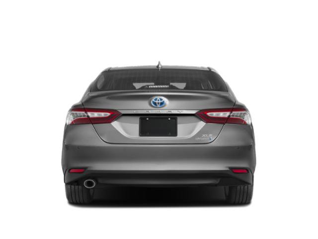 Certified 2019 Toyota Camry XLE w/ Driver Assist Package FWD image 5