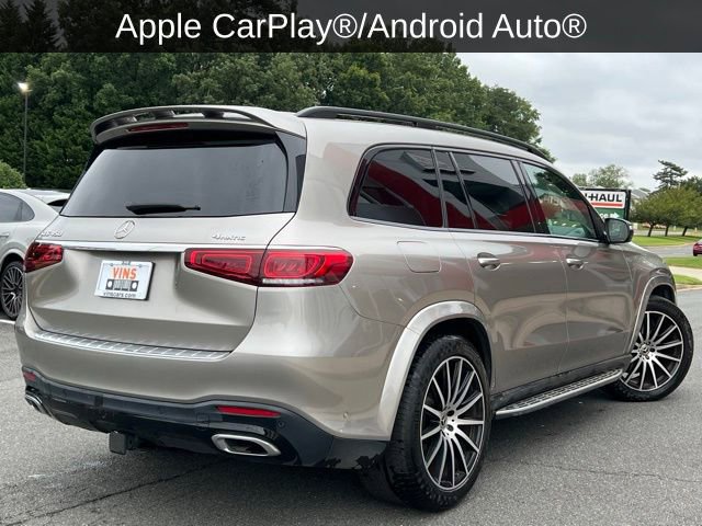 Used 2023 Mercedes-Benz GLS 450 4MATIC image 9