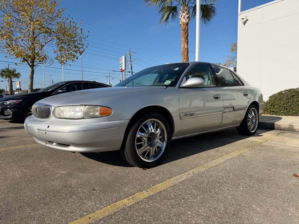 Used 2001 Buick Century Custom w/ Premium Pkg