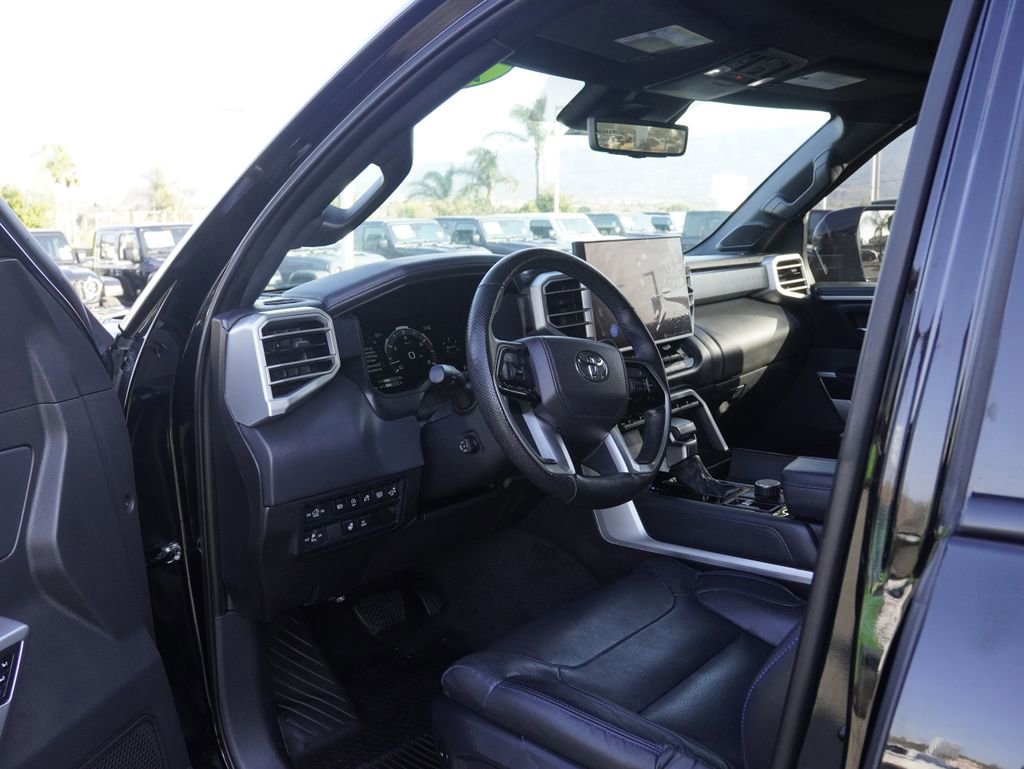 Used 2024 Toyota Tundra Platinum AWD/4WD image 20
