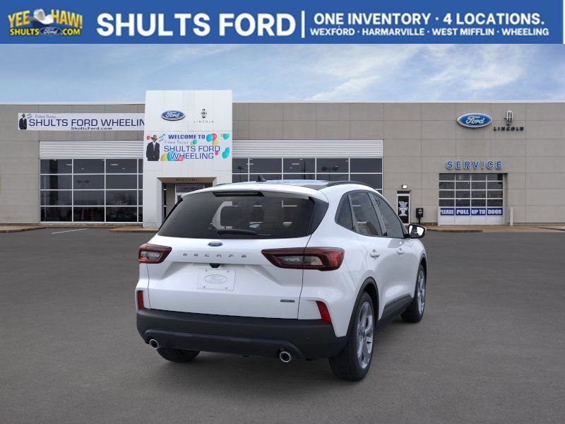 New 2026 Ford Escape ST-Line Select w/ Tech Pack #1 AWD/4WD image 9