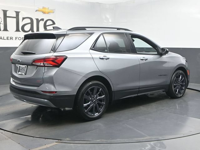 Used 2024 Chevrolet Equinox RS FWD image 51