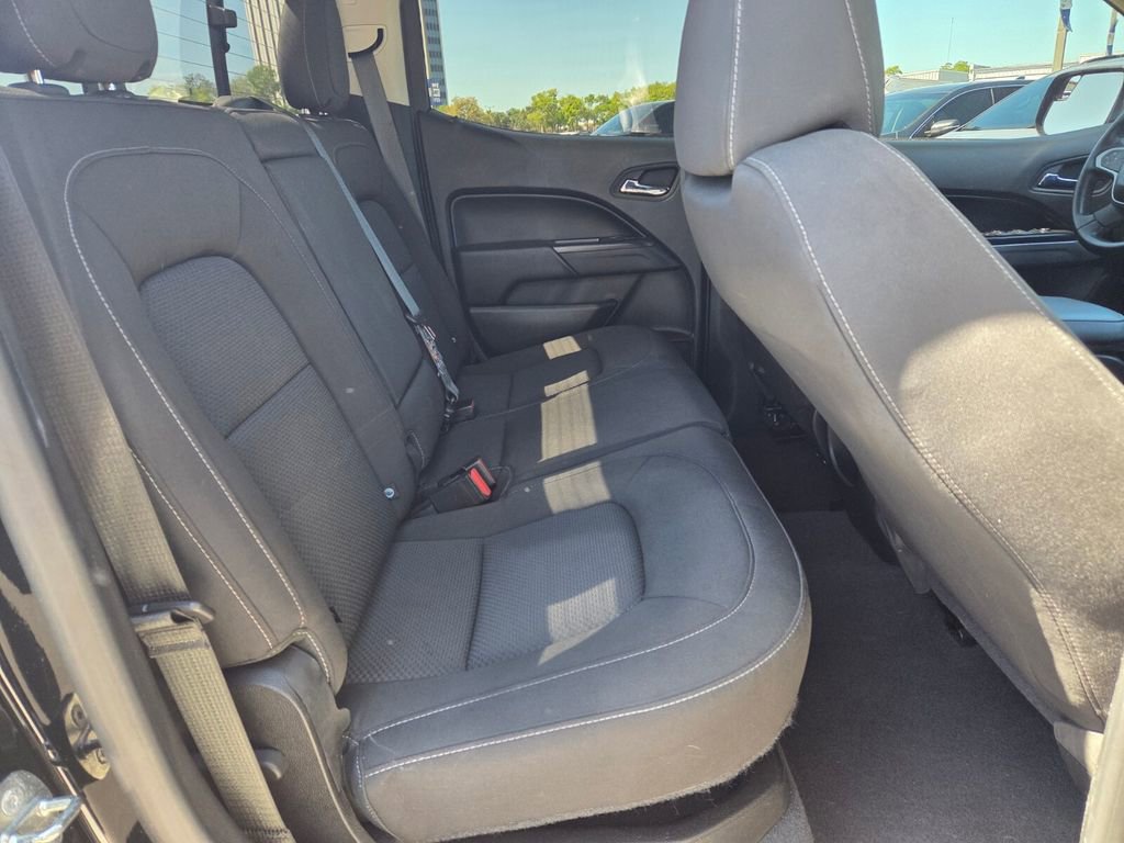 Used 2019 Chevrolet Colorado LT w/ LT Convenience Package image 13