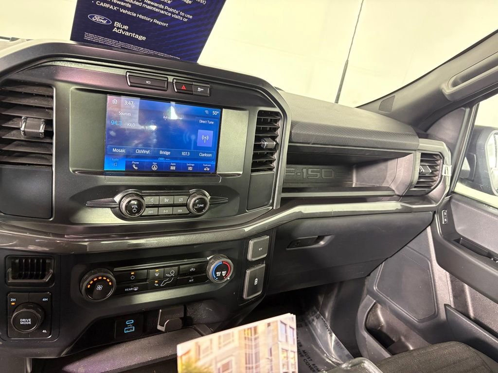 Certified 2023 Ford F150 XL w/ STX Appearance Package image 16