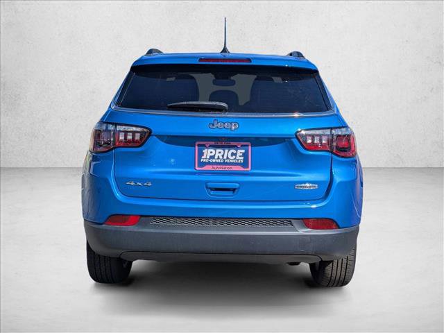 Used 2024 Jeep Compass Latitude image 6