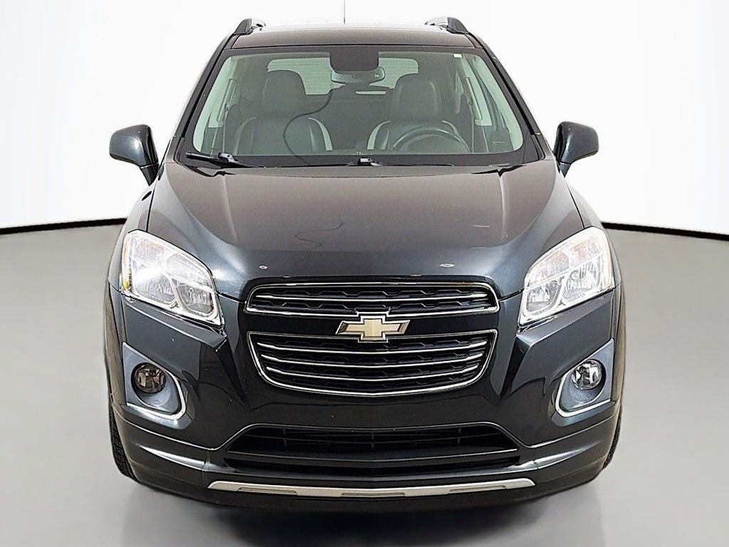 Used 2016 Chevrolet Trax LTZ w/ Midnight Edition FWD image 10