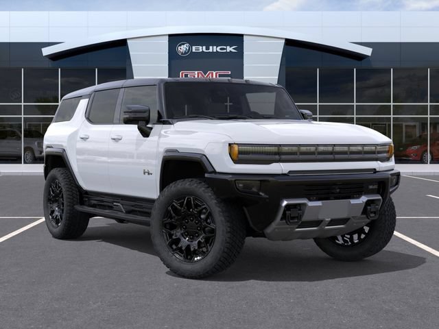 New 2026 GMC Hummer EV SUV AWD/4WD image 7