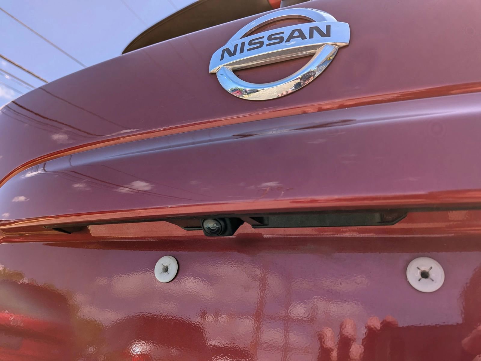 Used 2016 Nissan Murano SV w/ Premium Package AWD/4WD image 17
