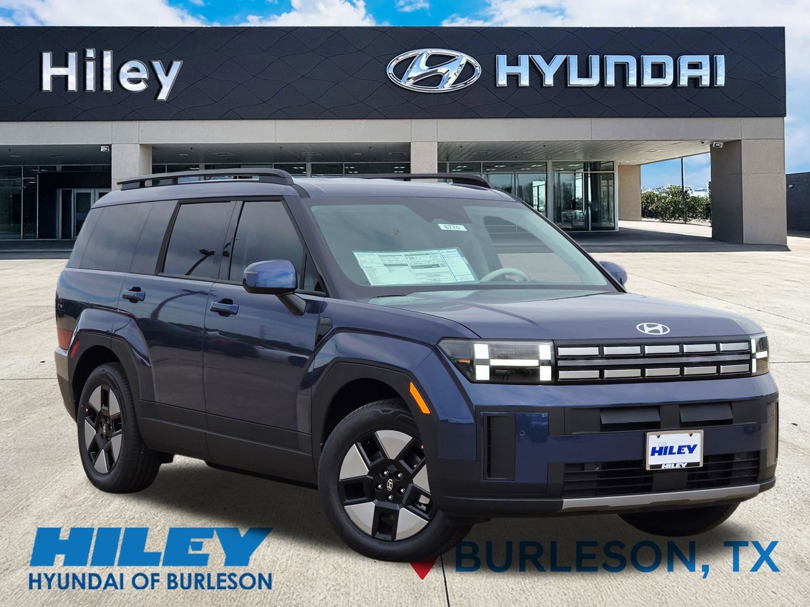 New 2026 Hyundai Santa Fe SEL FWD video 2