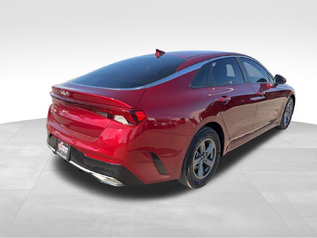 Used 2022 Kia K5 LXS FWD image 7