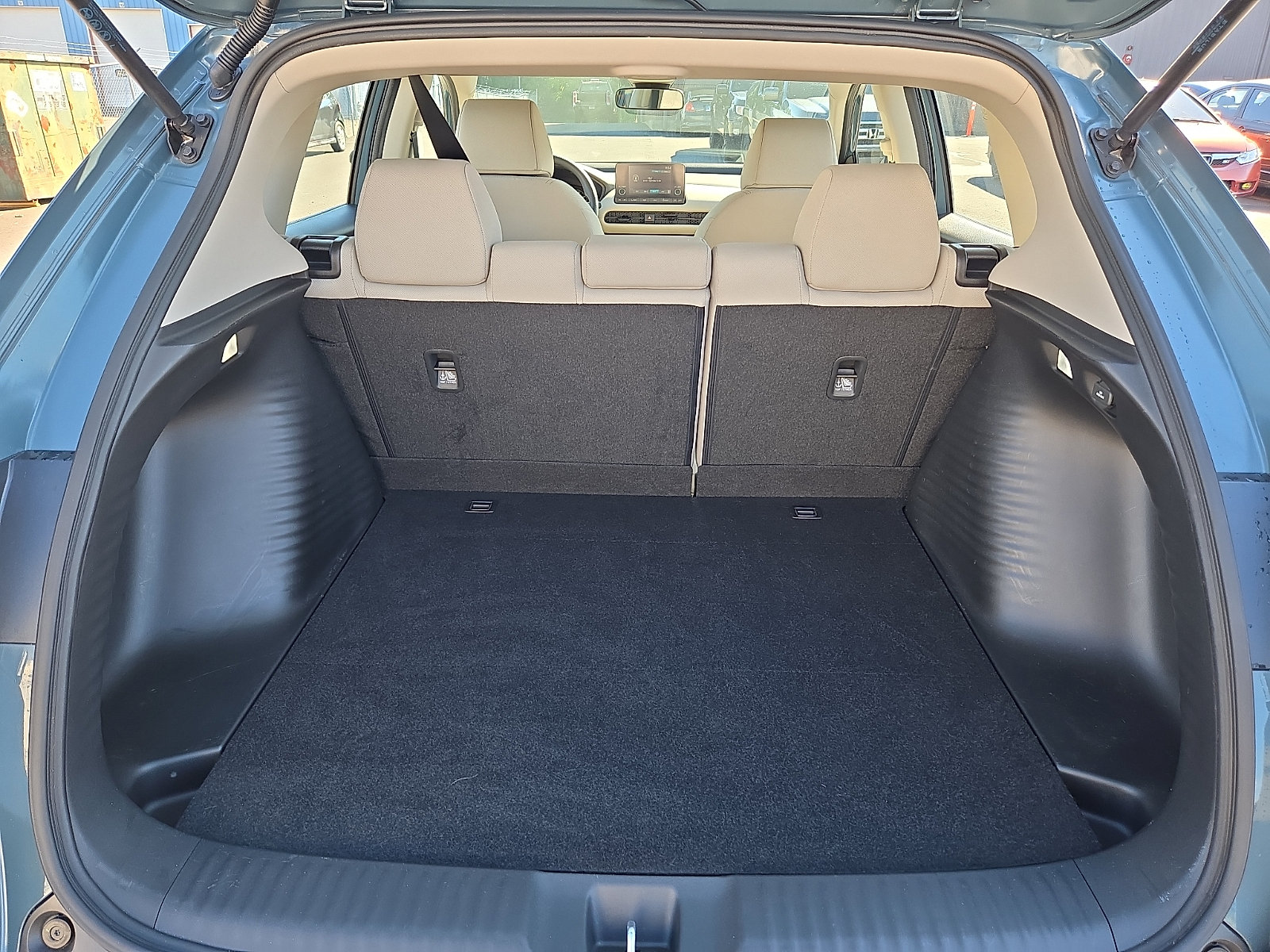 Used 2024 Honda HR-V LX image 28