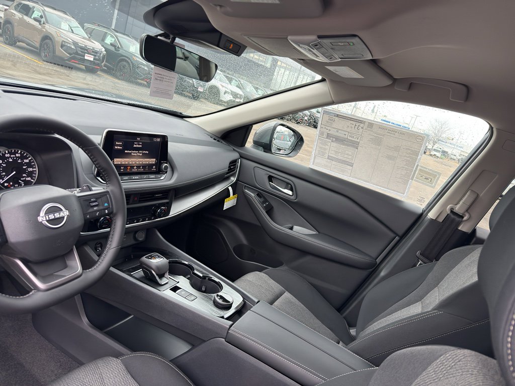 New 2026 Nissan Rogue SV image 25