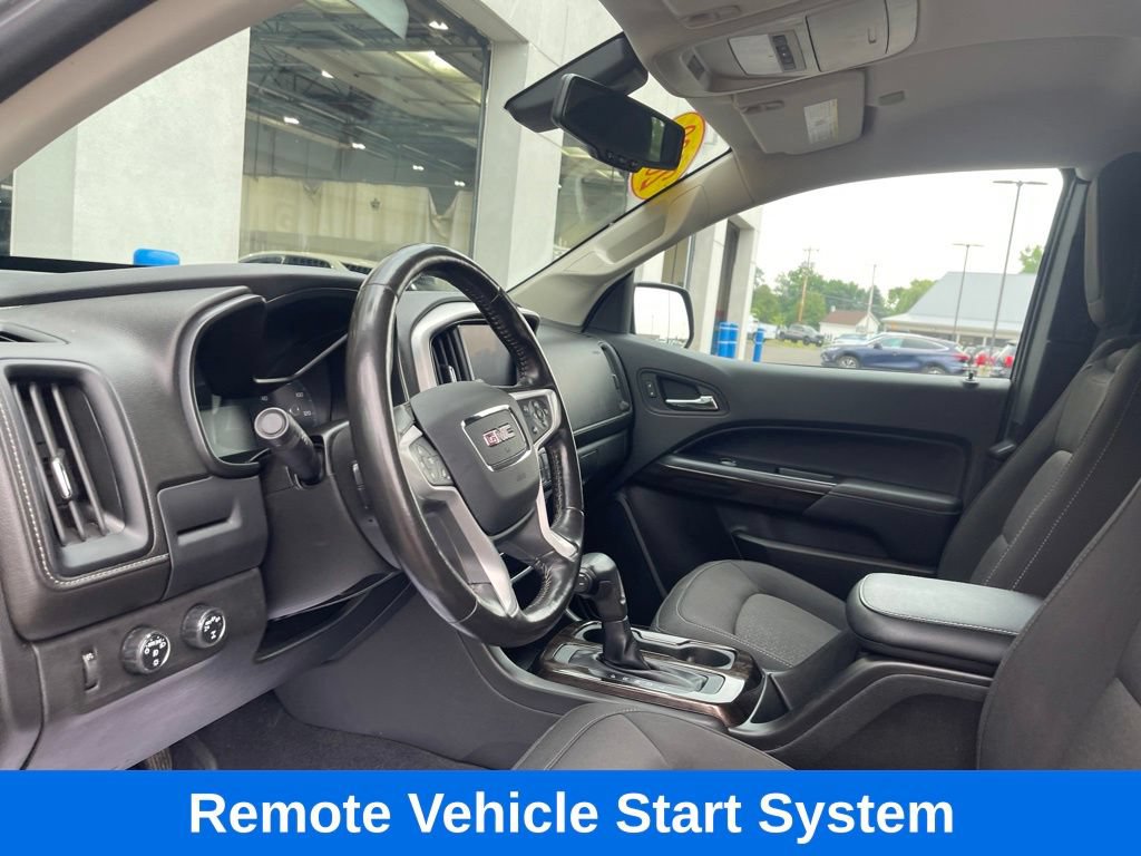 Used 2020 GMC Canyon SLE w/ Elevation Edition AWD/4WD image 14