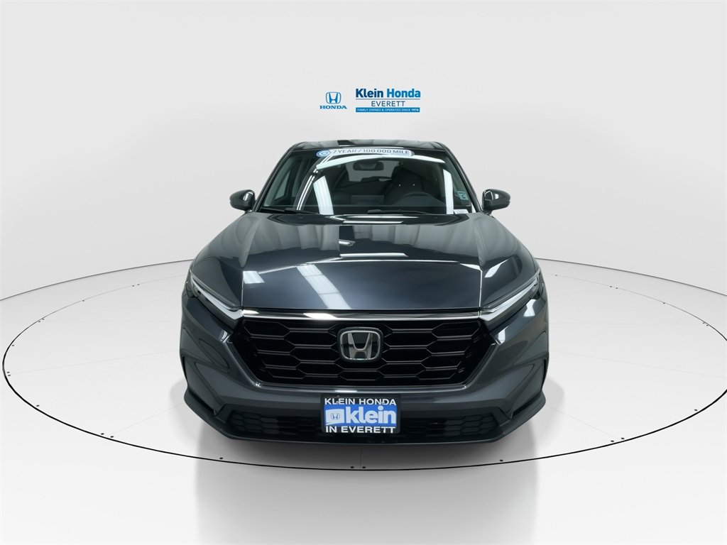 Certified 2023 Honda CR-V EX image 5