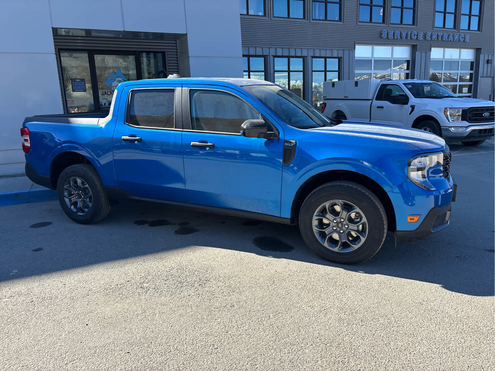 New 2026 Ford Maverick XLT w/ XLT Luxury Package image 16