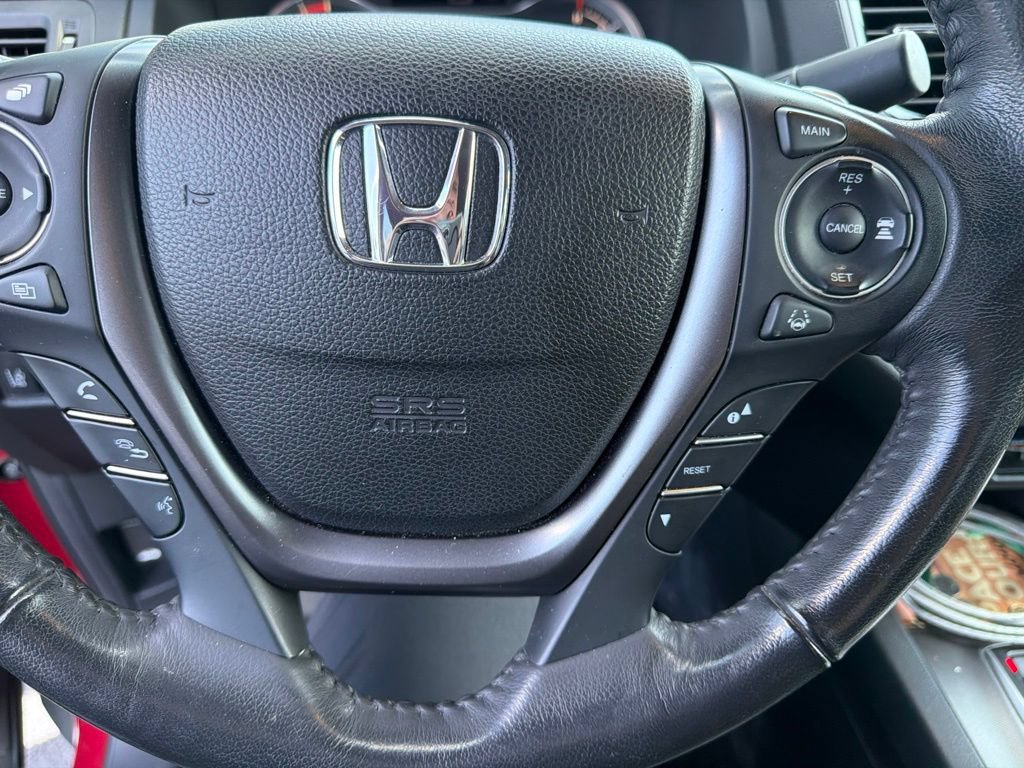 Used 2023 Honda Ridgeline RTL image 16