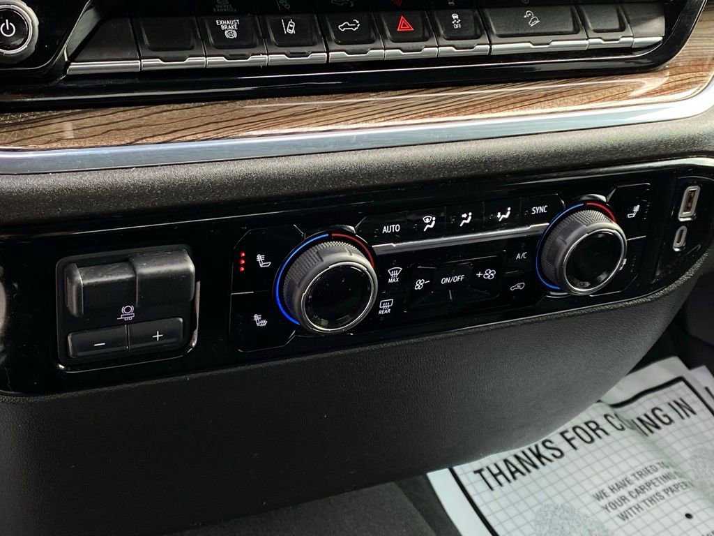 Used 2024 Chevrolet Silverado 2500 LT image 20