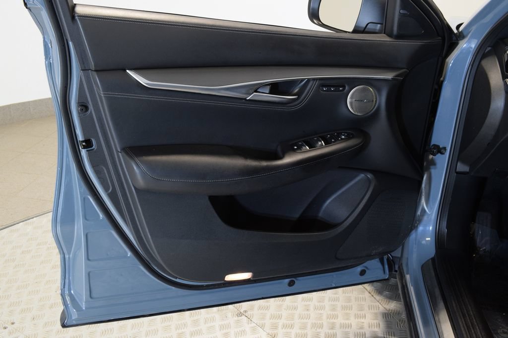 Certified 2023 INFINITI QX55 Essential AWD/4WD image 9