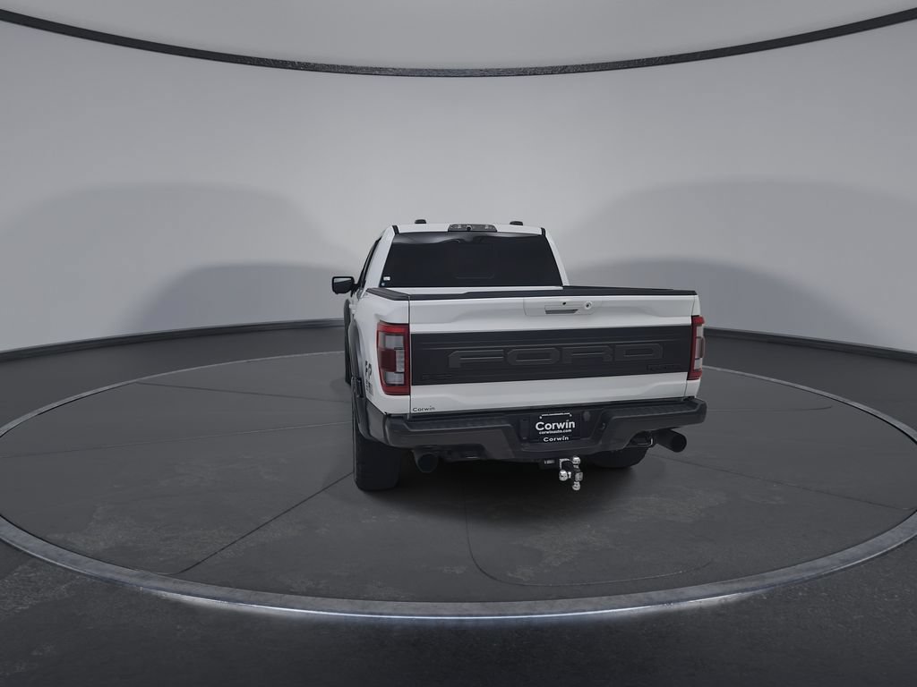 Used 2023 Ford F150 Raptor AWD/4WD image 13