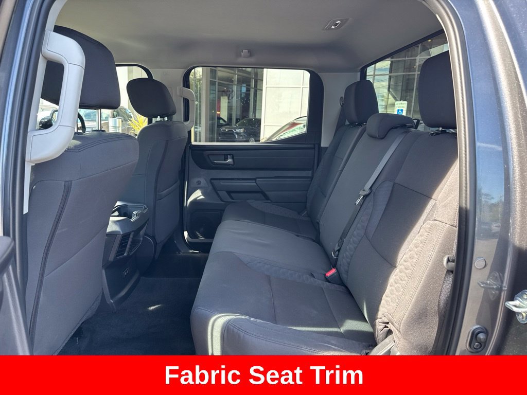 Used 2024 Toyota Tundra SR5 w/ SR5 Convenience Package AWD/4WD image 14