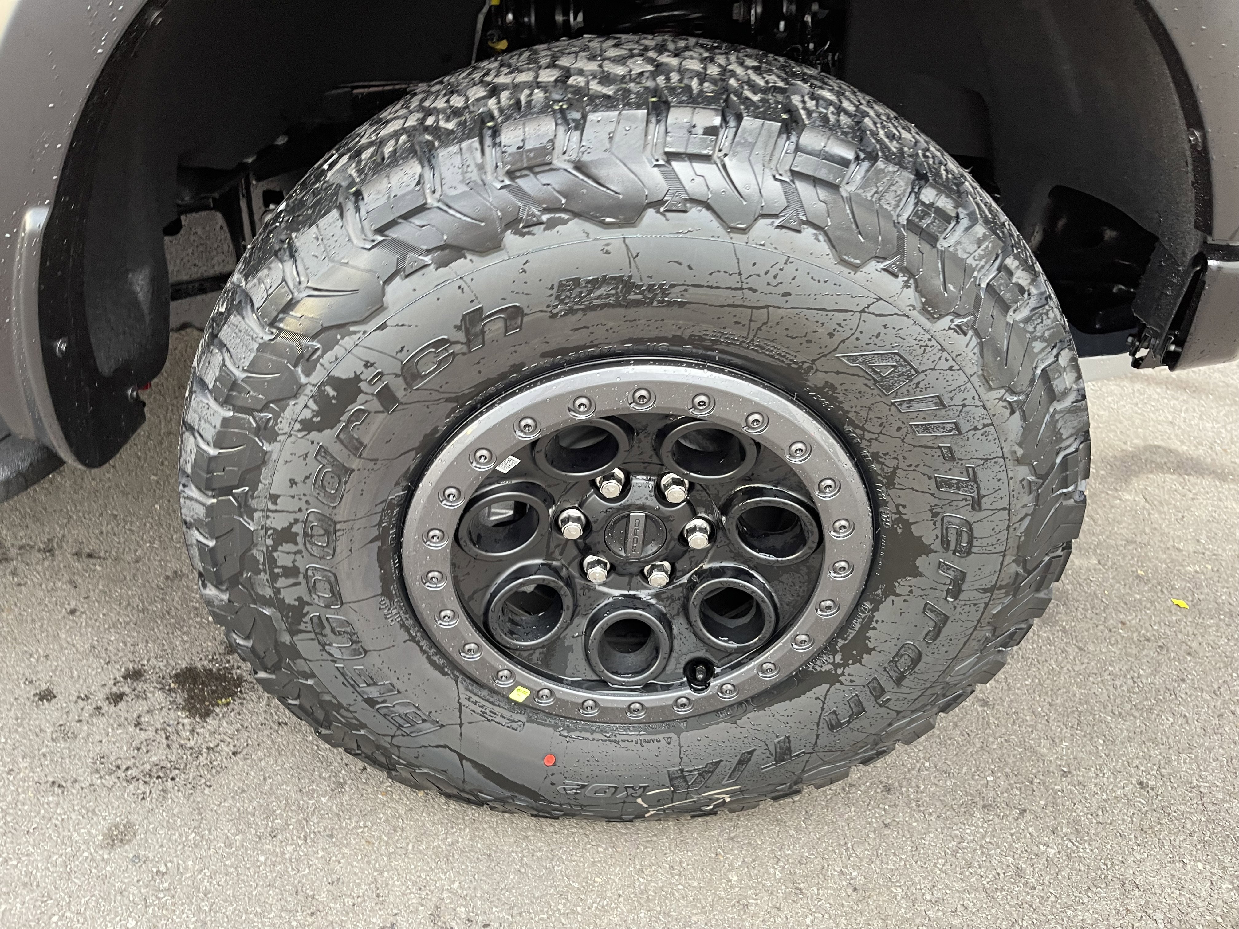 New 2025 Ford F150 Raptor image 34