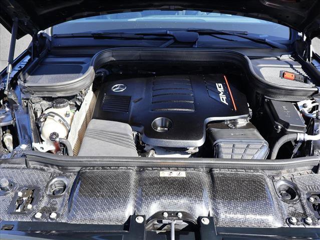 Used 2021 Mercedes-Benz GLE 53 AMG 4MATIC image 28
